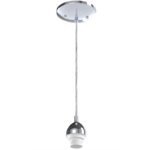 Westinghouse Lighting 8571800 One-Light Indoor Mini Pendant, Chrome